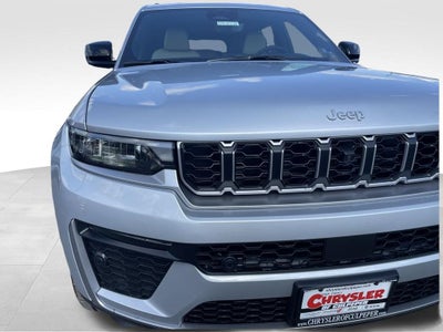 2026 Jeep Grand Cherokee L Limited