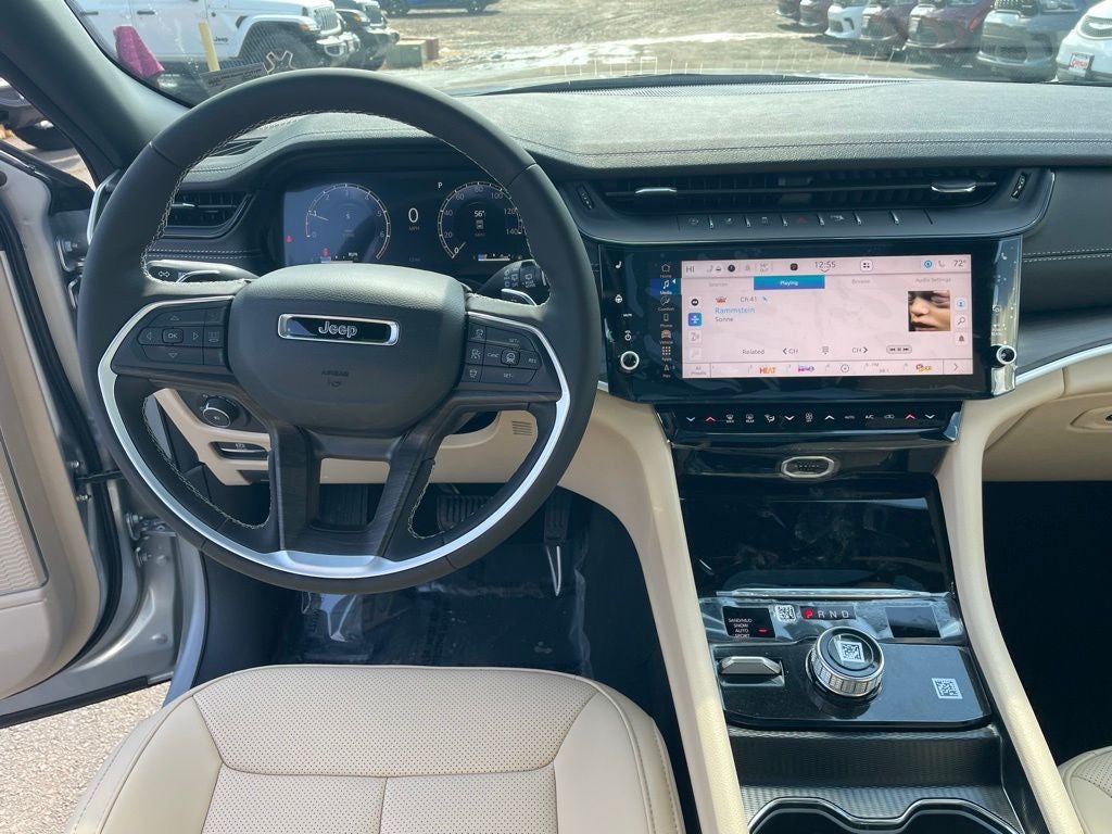 2026 Jeep Grand Cherokee L Limited