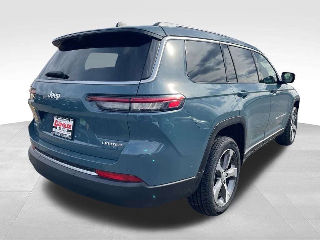 2026 Jeep Grand Cherokee L Limited