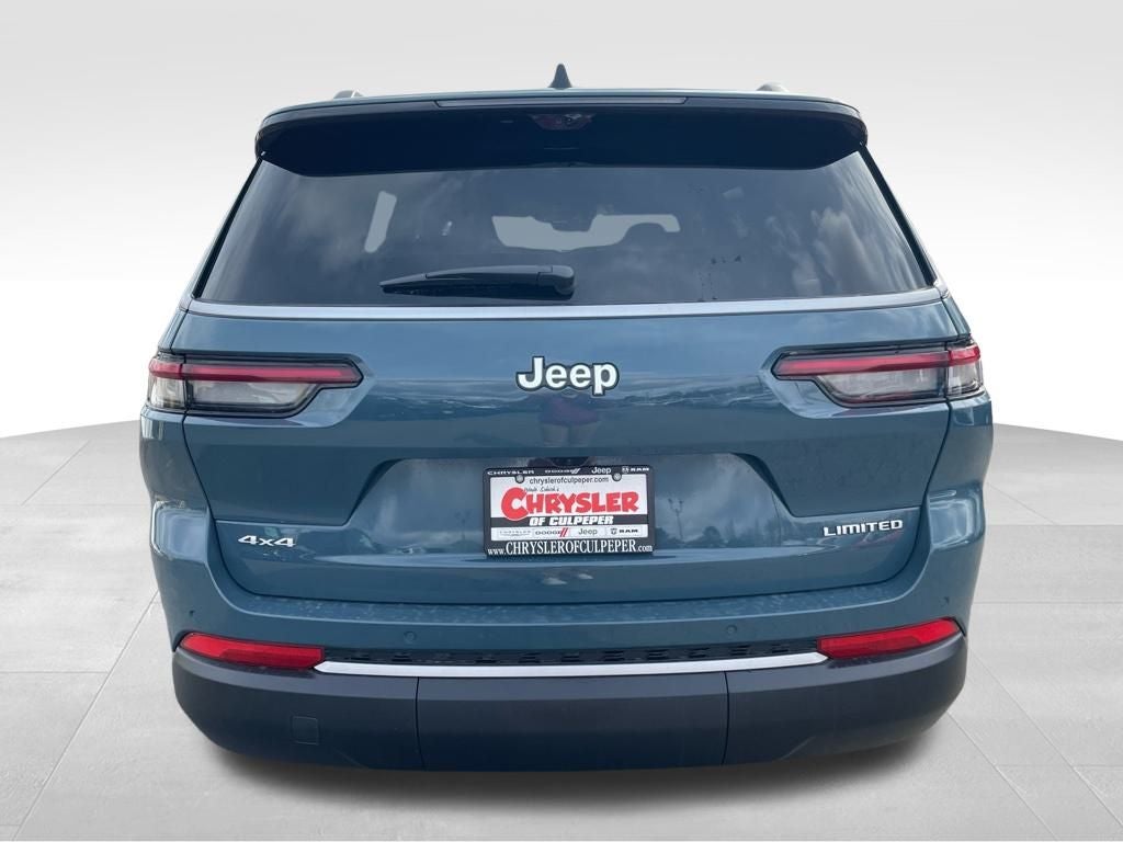 2026 Jeep Grand Cherokee L Limited