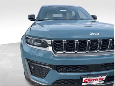 2026 Jeep Grand Cherokee L Limited