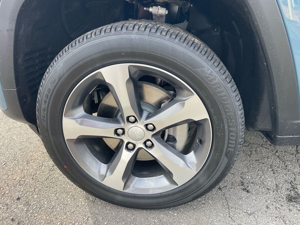 2026 Jeep Grand Cherokee L Limited