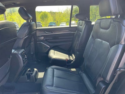 2023 Jeep Grand Cherokee L Overland