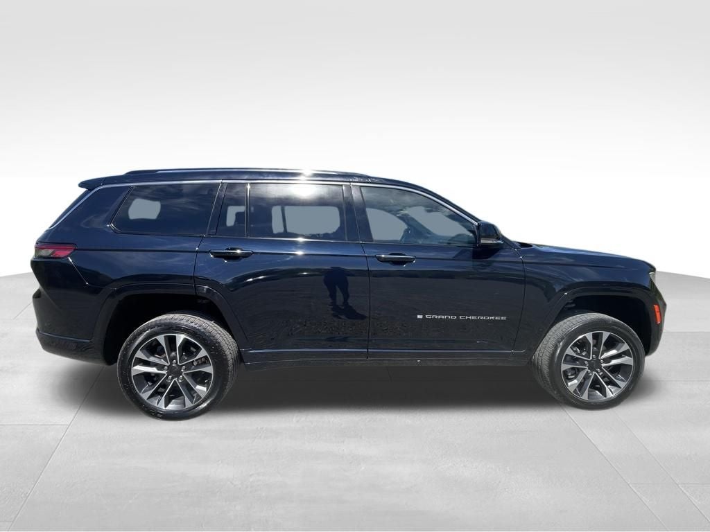 2023 Jeep Grand Cherokee L Overland