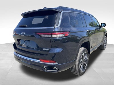 2023 Jeep Grand Cherokee L Overland