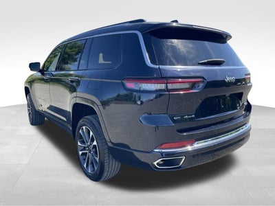 2023 Jeep Grand Cherokee L Overland
