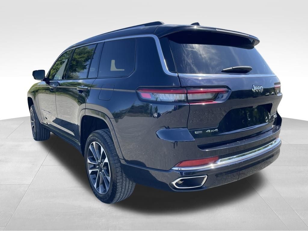 2023 Jeep Grand Cherokee L Overland