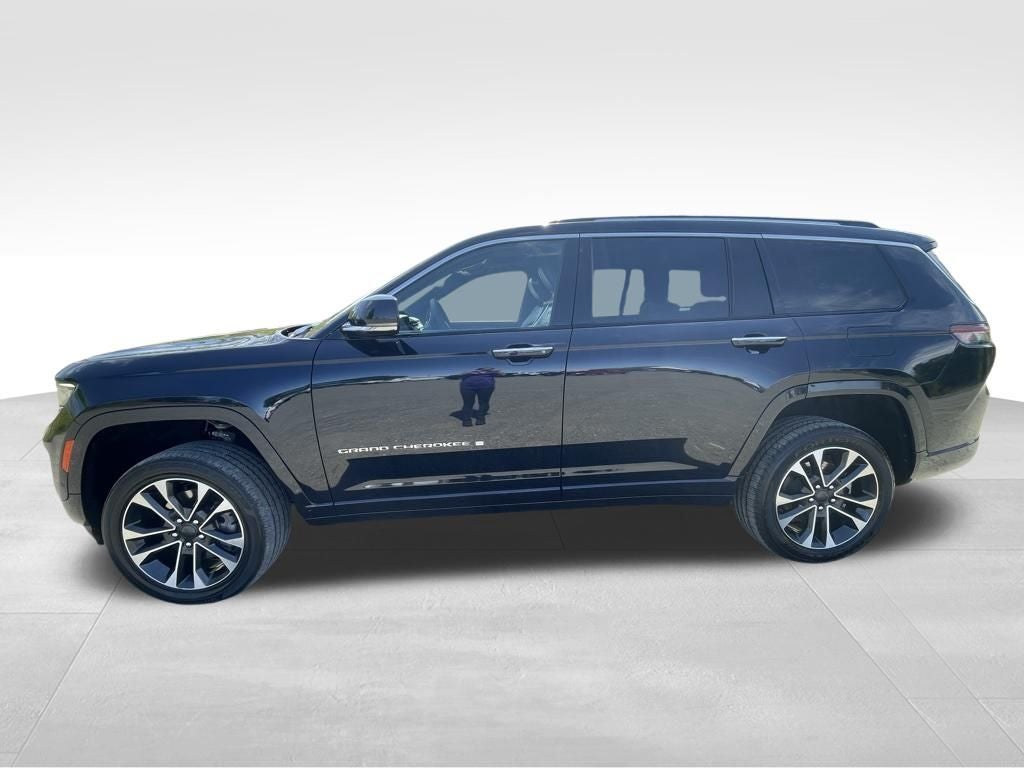 2023 Jeep Grand Cherokee L Overland