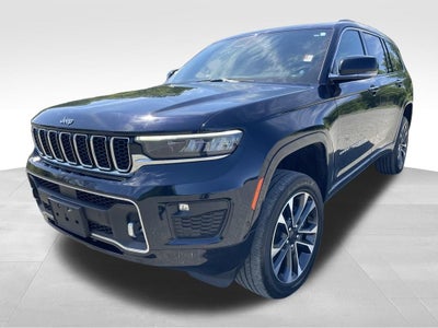 2023 Jeep Grand Cherokee L Overland