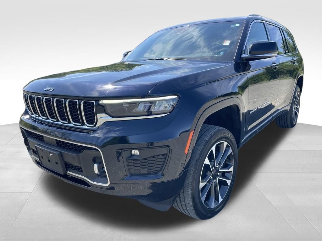 2023 Jeep Grand Cherokee L Overland