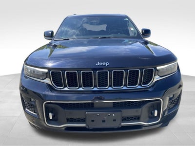 2023 Jeep Grand Cherokee L Overland