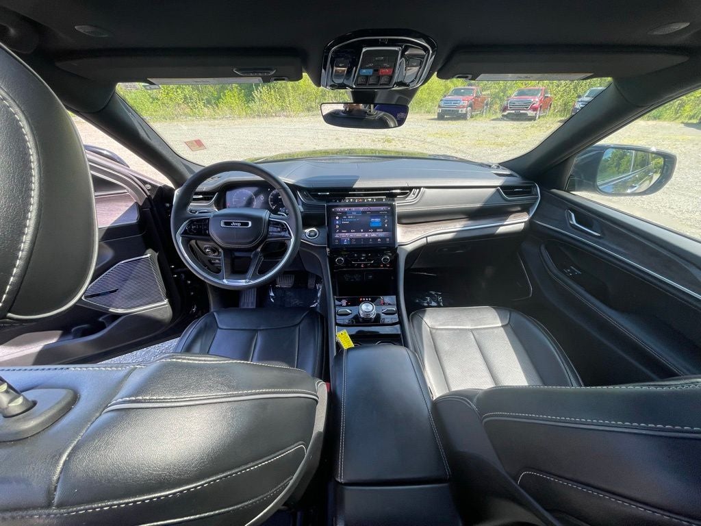 2023 Jeep Grand Cherokee L Overland