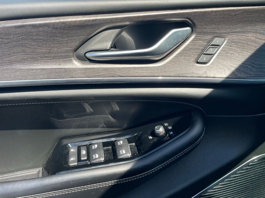 2023 Jeep Grand Cherokee L Overland