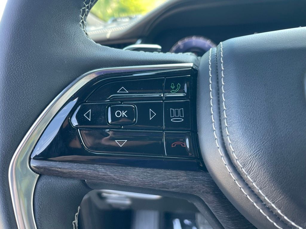 2023 Jeep Grand Cherokee L Overland