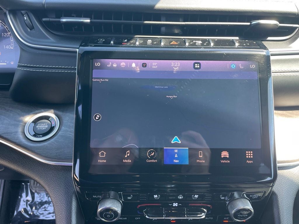 2023 Jeep Grand Cherokee L Overland