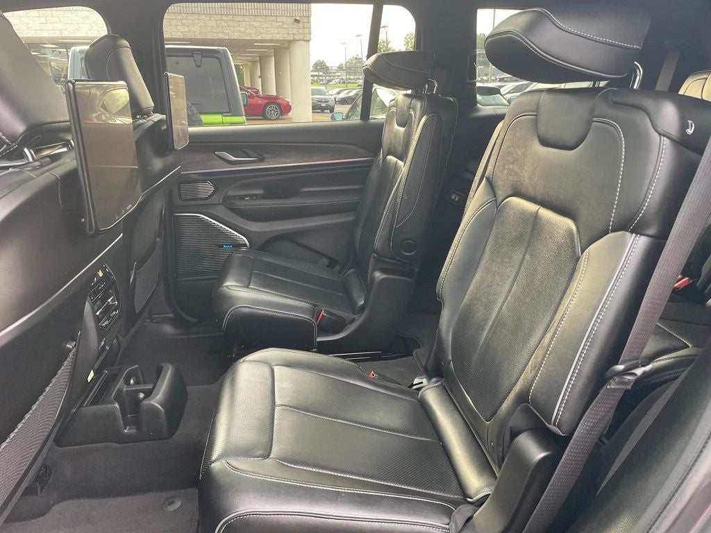 2023 Jeep Grand Cherokee L Overland