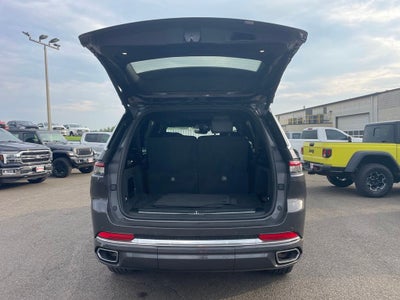 2023 Jeep Grand Cherokee L Overland