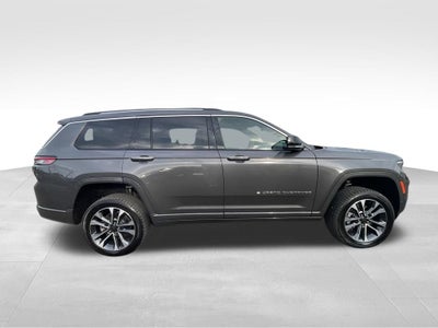 2023 Jeep Grand Cherokee L Overland