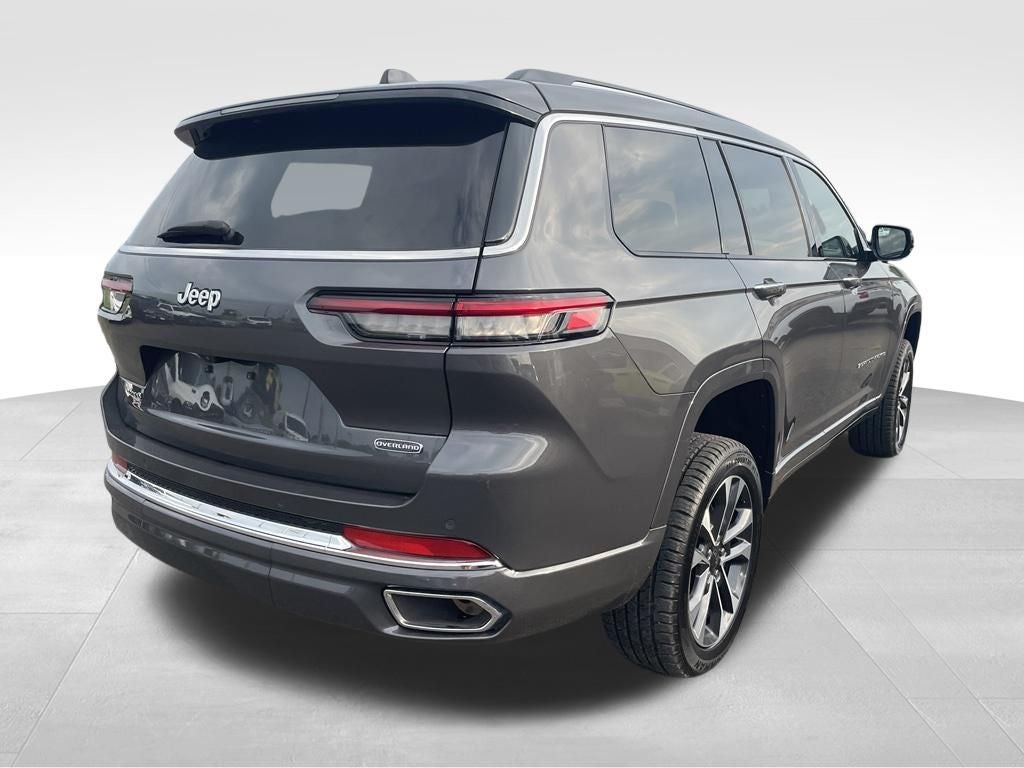 2023 Jeep Grand Cherokee L Overland