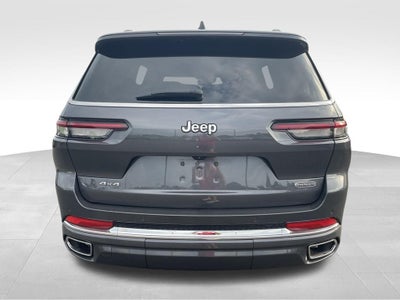 2023 Jeep Grand Cherokee L Overland