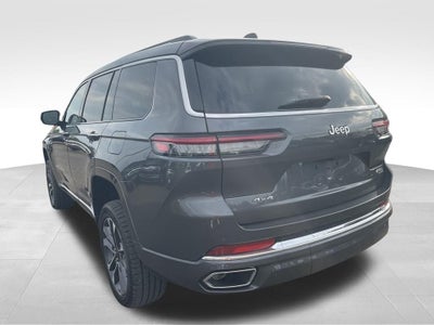 2023 Jeep Grand Cherokee L Overland