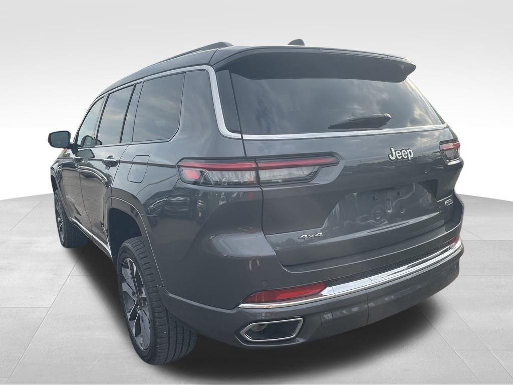 2023 Jeep Grand Cherokee L Overland