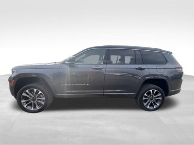 2023 Jeep Grand Cherokee L Overland