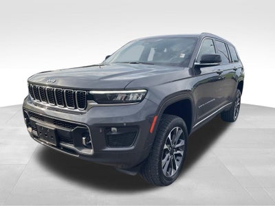 2023 Jeep Grand Cherokee L Overland