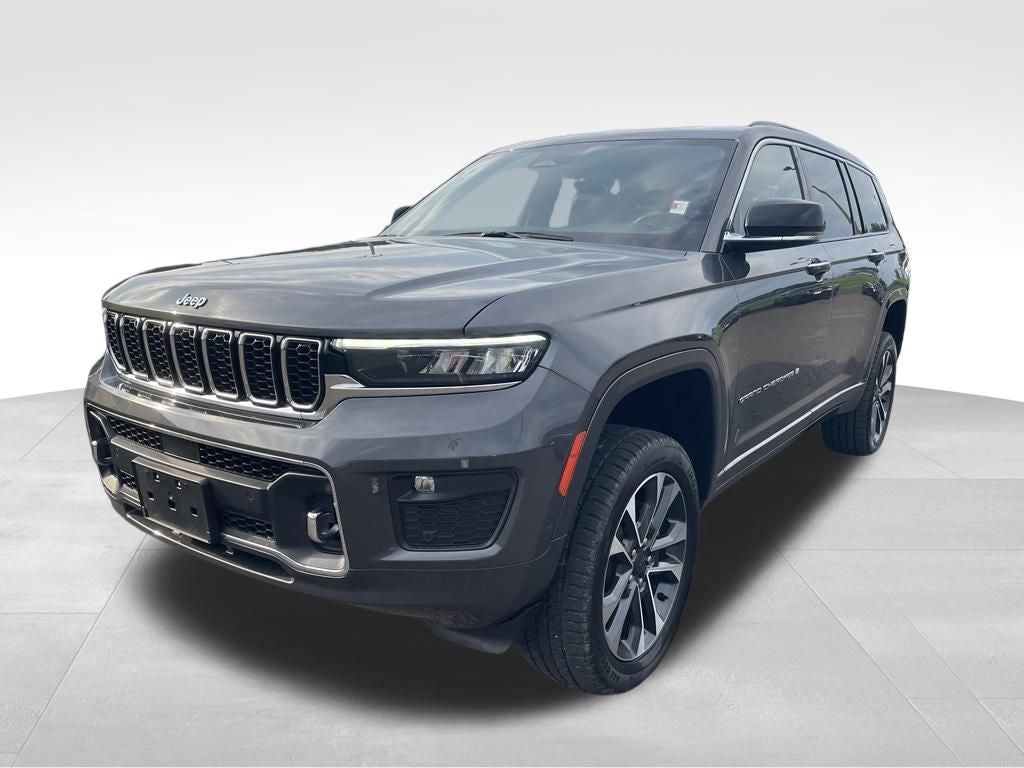 2023 Jeep Grand Cherokee L Overland