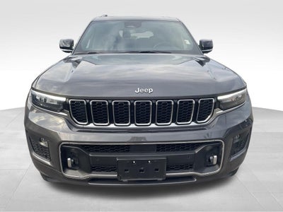 2023 Jeep Grand Cherokee L Overland