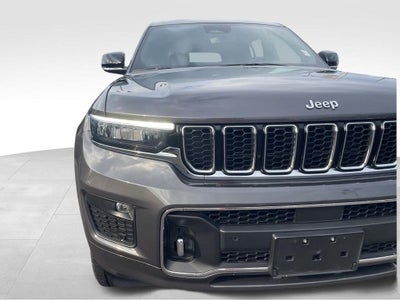 2023 Jeep Grand Cherokee L Overland