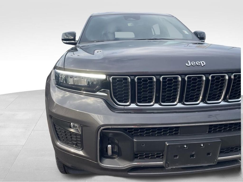 2023 Jeep Grand Cherokee L Overland