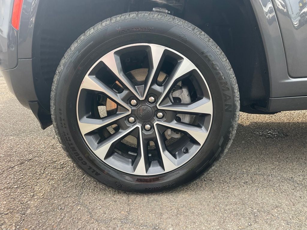 2023 Jeep Grand Cherokee L Overland