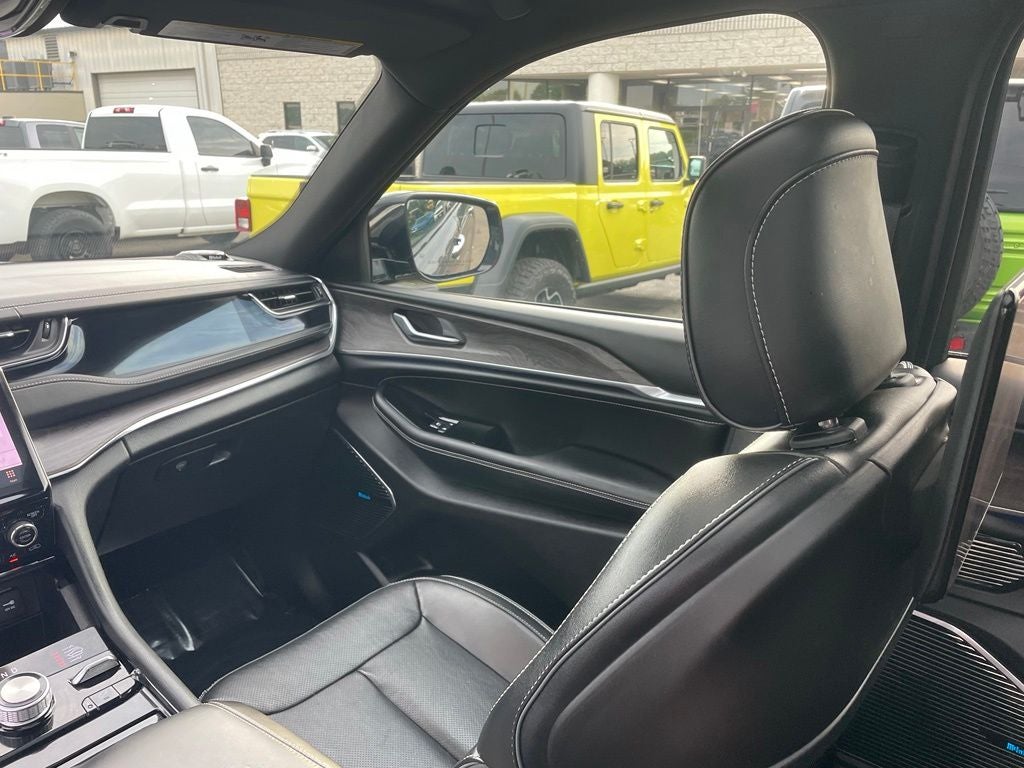 2023 Jeep Grand Cherokee L Overland