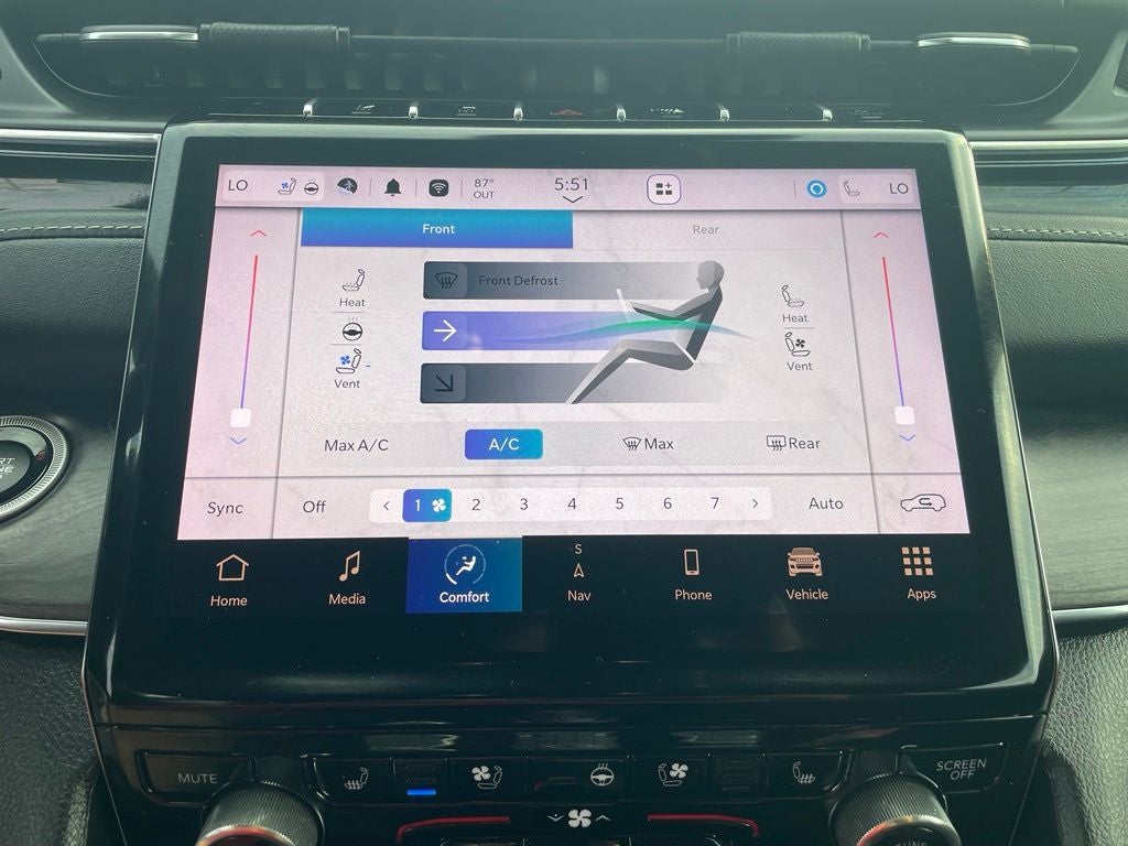 2023 Jeep Grand Cherokee L Overland