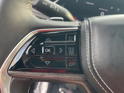 2023 Jeep Grand Cherokee L Overland
