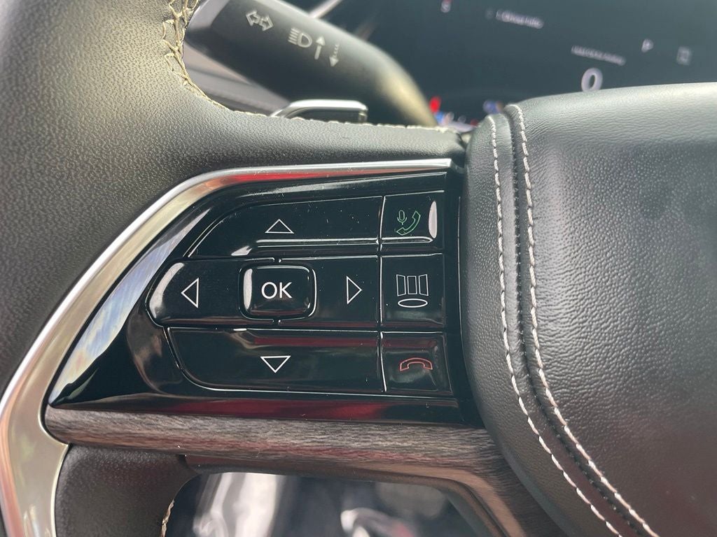 2023 Jeep Grand Cherokee L Overland