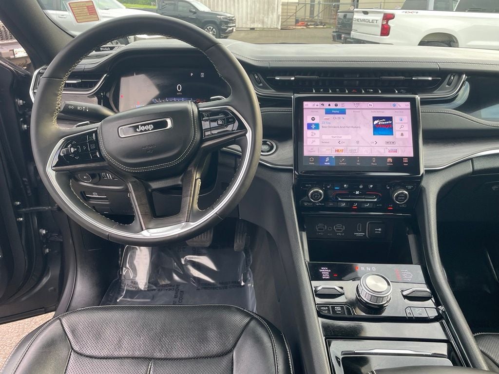 2023 Jeep Grand Cherokee L Overland