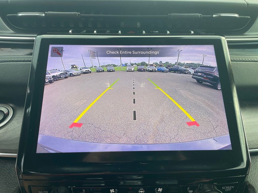 2023 Jeep Grand Cherokee L Overland