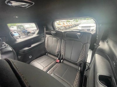 2025 Jeep Grand Cherokee L Summit Demo Special