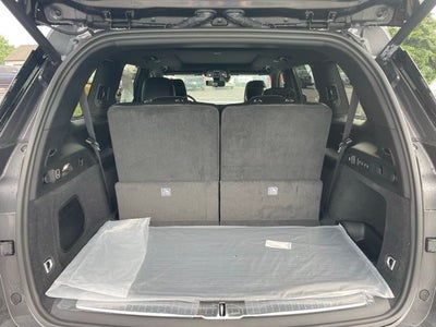 2025 Jeep Grand Cherokee L Summit Demo Special