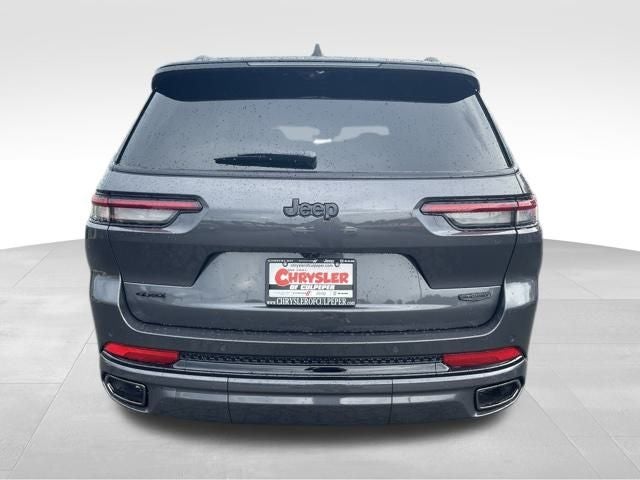 2025 Jeep Grand Cherokee L Summit Demo Special