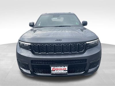 2025 Jeep Grand Cherokee L Summit Demo Special