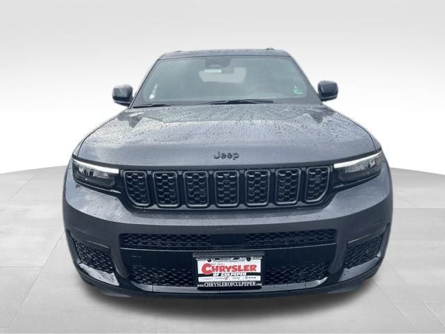 2025 Jeep Grand Cherokee L Summit Demo Special