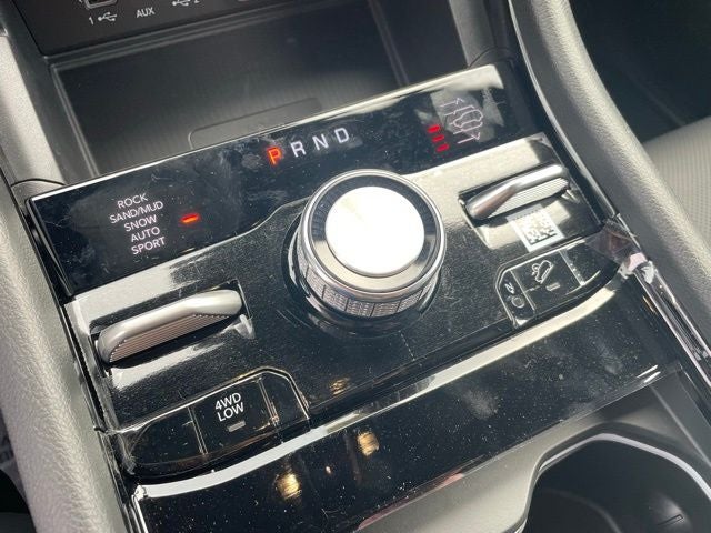 2025 Jeep Grand Cherokee L Summit Demo Special