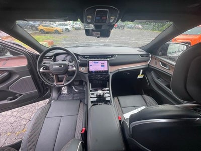 2025 Jeep Grand Cherokee L Summit Demo Special