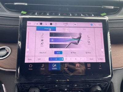 2025 Jeep Grand Cherokee L Summit Demo Special