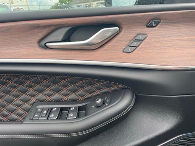 2025 Jeep Grand Cherokee L Summit Demo Special