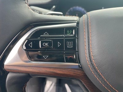 2025 Jeep Grand Cherokee L Summit Demo Special