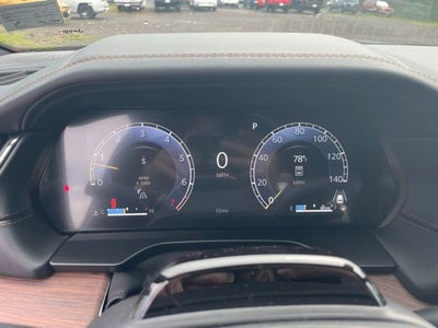 2025 Jeep Grand Cherokee L Summit Demo Special